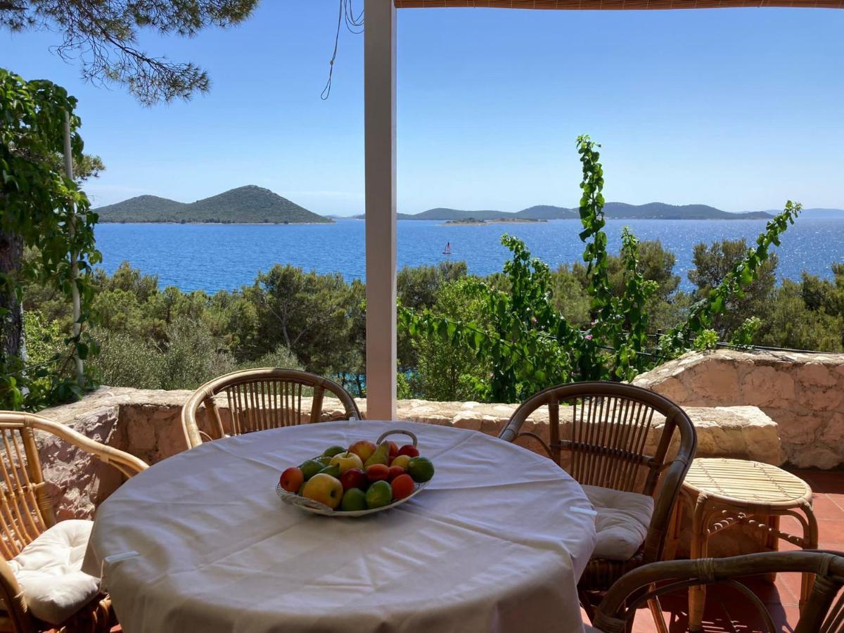 Holiday Home Nona Драге Экстерьер фото