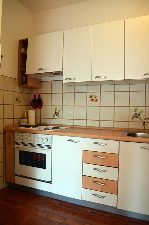 Holiday Home Nona Драге Экстерьер фото